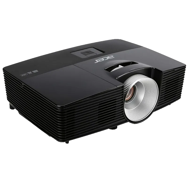 Замена лампы на светодиод  Acer P1283