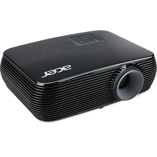 Замена лампы на светодиод  Acer P1286