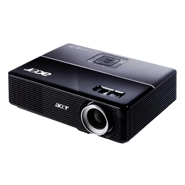 Замена лампы на светодиод  Acer P1303W