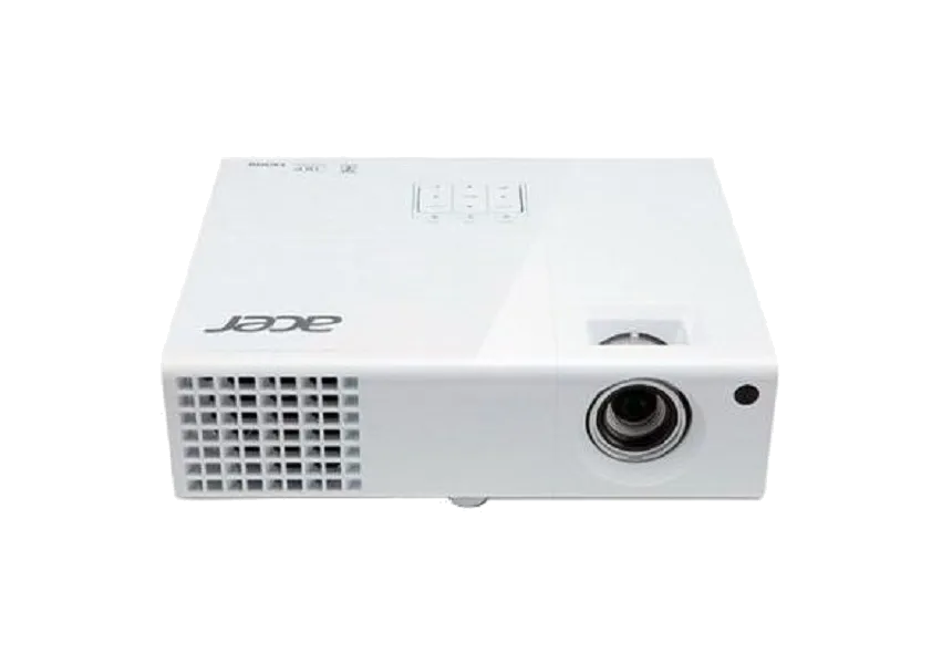 Замена лампы на светодиод  Acer P1340W