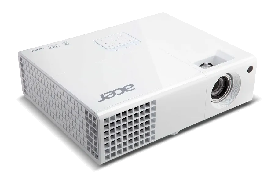 Замена лампы на светодиод  Acer P1341W