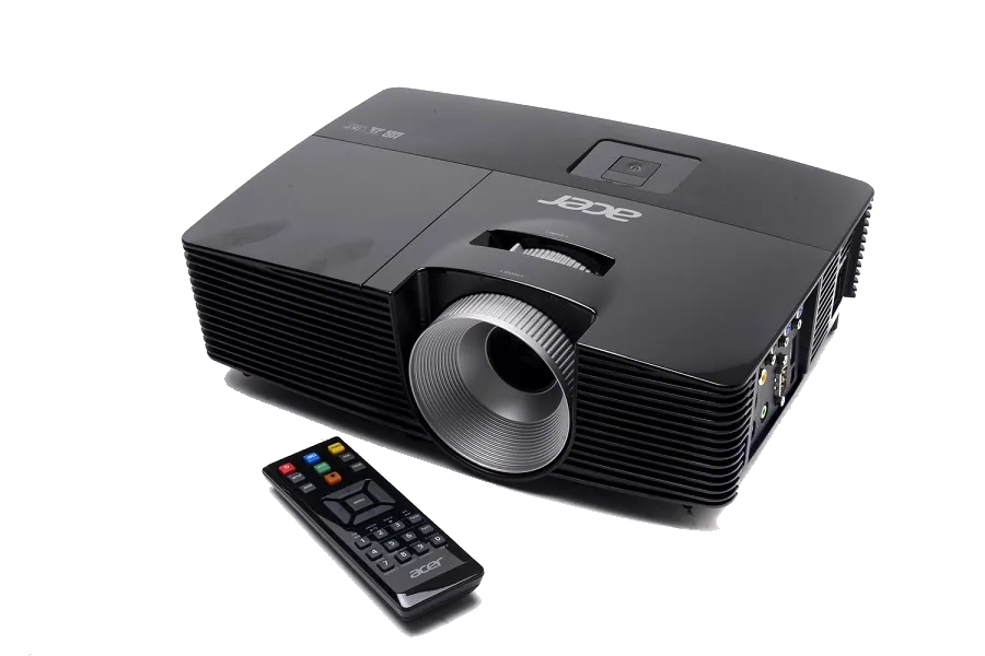 Замена лампы на светодиод  Acer P1383W