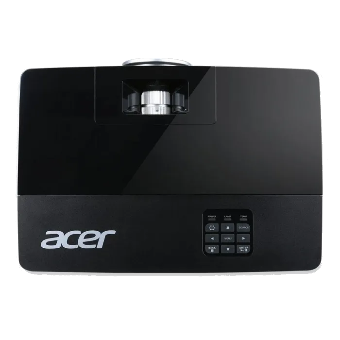 Замена лампы на светодиод  Acer P1385WB
