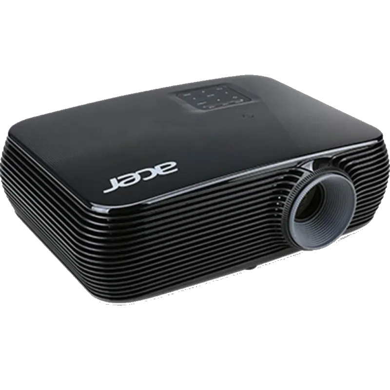 Замена лампы на светодиод  Acer P1386W