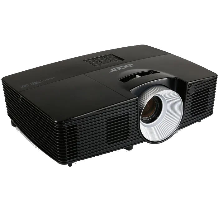 Замена лампы на светодиод  Acer P1387W