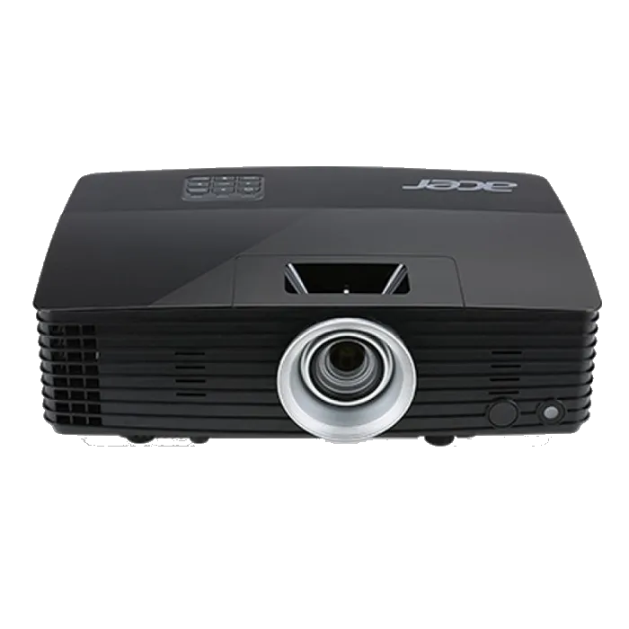Замена лампы на светодиод  Acer P1623