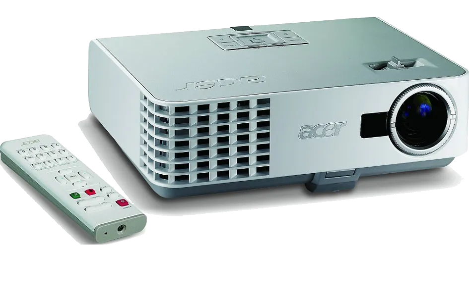 Замена лампы на светодиод  Acer P3251