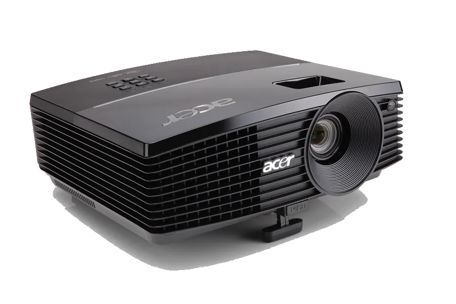 Замена лампы на светодиод  Acer P5205