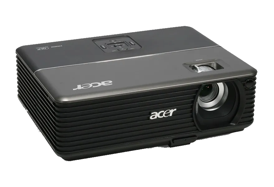 Замена лампы на светодиод  Acer P5260E