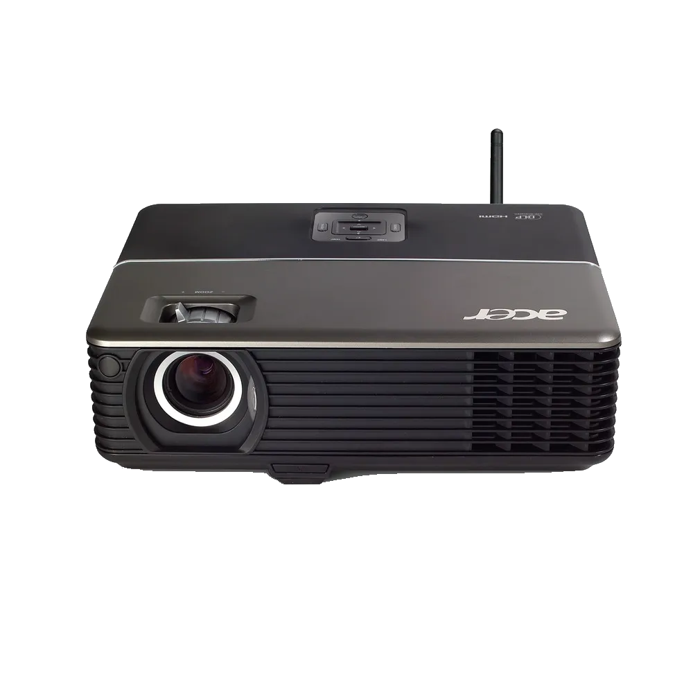 Замена лампы на светодиод  Acer P5260i