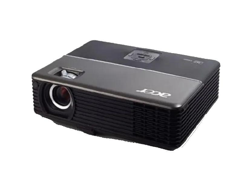 Замена лампы на светодиод  Acer P5270