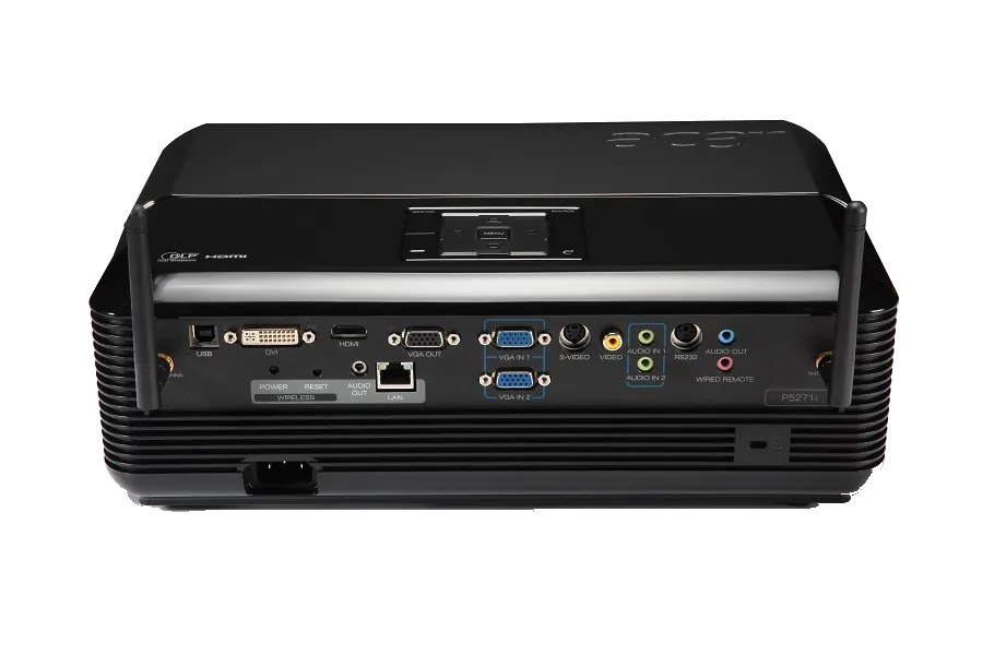 Замена лампы на светодиод  Acer P5271i