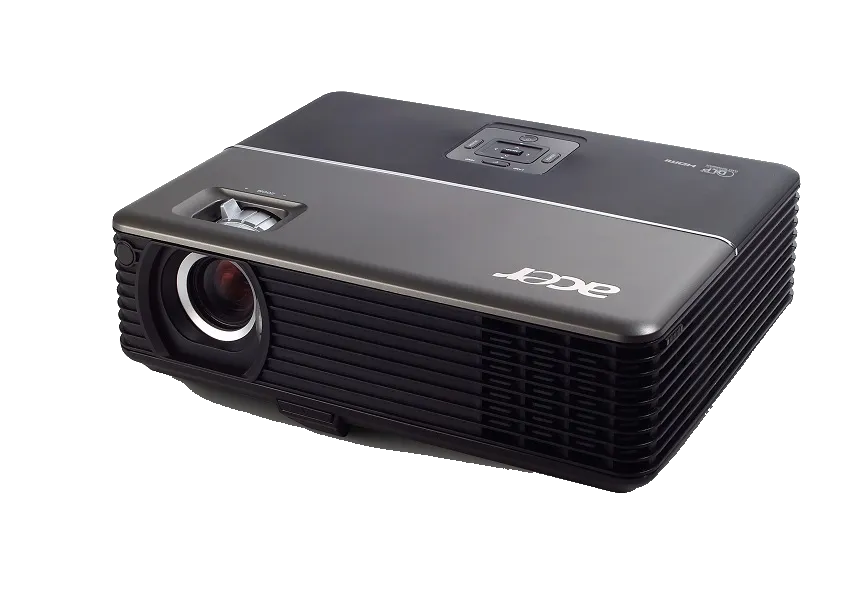 Замена лампы на светодиод  Acer P5280