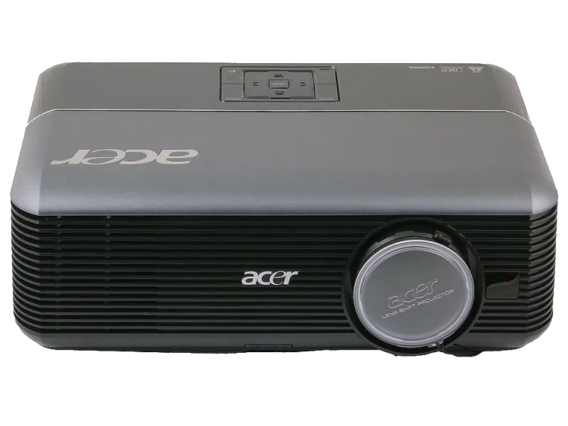 Замена лампы на светодиод  Acer P5290