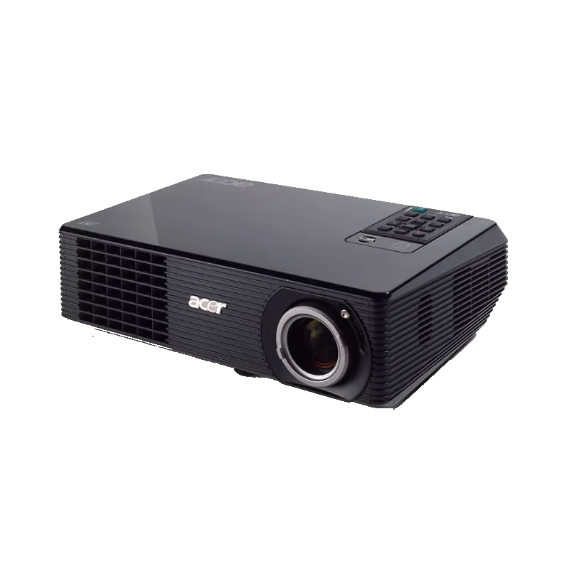 Замена лампы на светодиод  Acer P5370W
