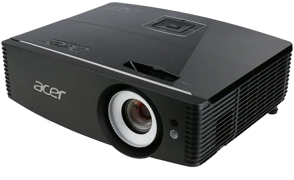 Замена лампы на светодиод  Acer P6500