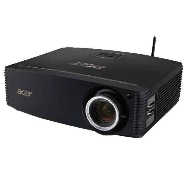 Замена лампы на светодиод  Acer P7200i