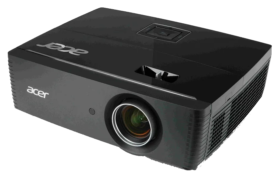 Замена лампы на светодиод  Acer P7203