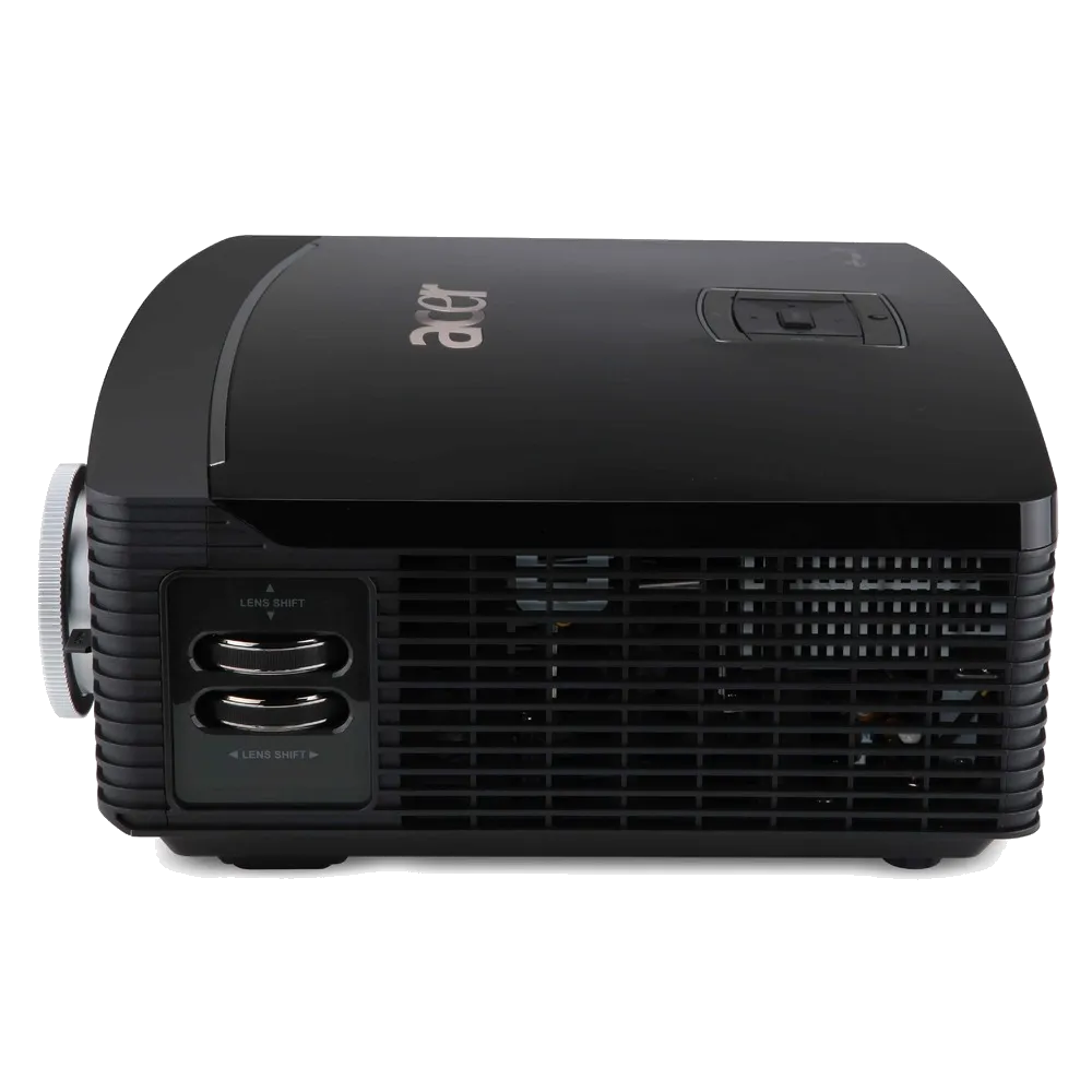 Замена лампы на светодиод  Acer P7205