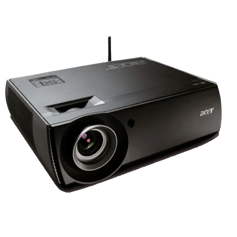 Замена лампы на светодиод  Acer P7270i