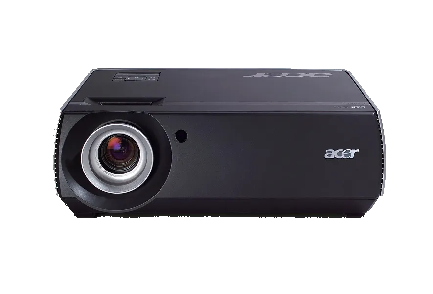 Замена лампы на светодиод  Acer P7290