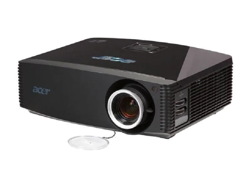 Замена лампы на светодиод  Acer P7500