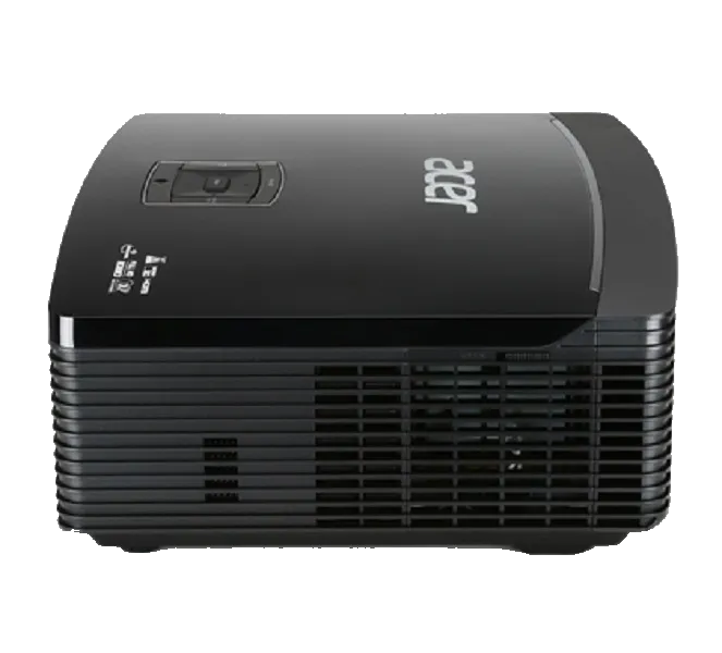 Замена лампы на светодиод  Acer P7505