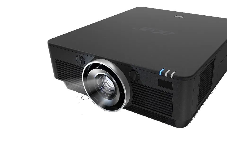 Замена лампы на светодиод  Acer P8800