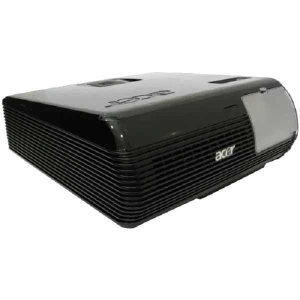 Замена лампы на светодиод  Acer S1200
