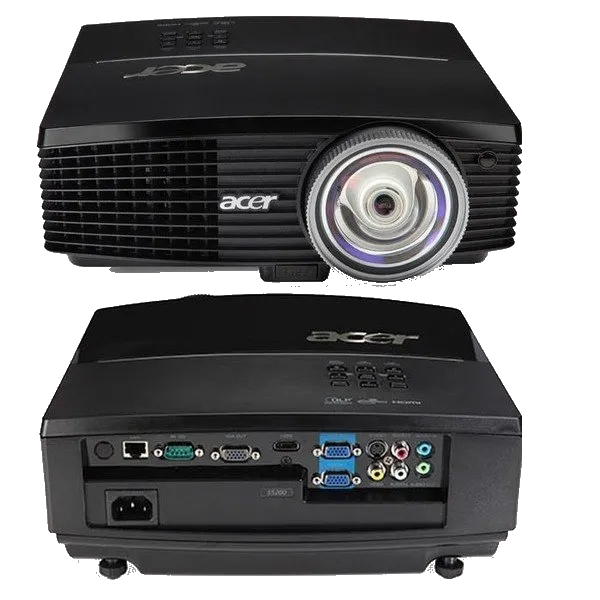 Замена лампы на светодиод  Acer S5200