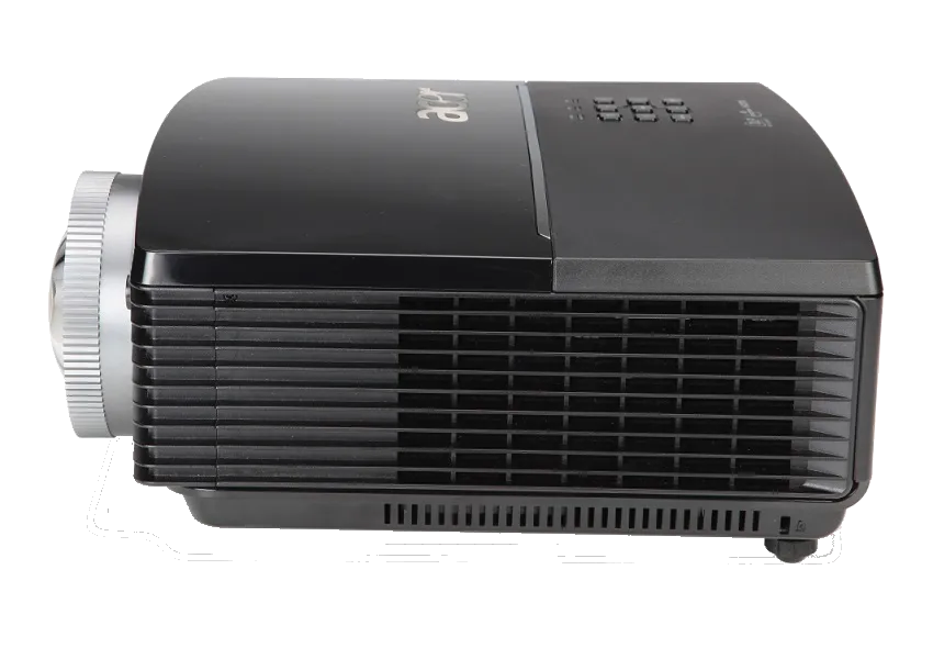 Замена лампы на светодиод  Acer S5201