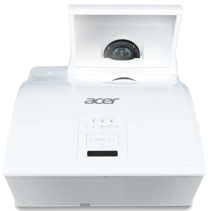 Замена лампы на светодиод  Acer U5313W