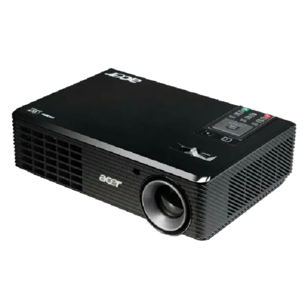 Замена лампы на светодиод  Acer X110 3D