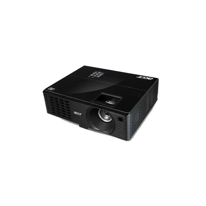 Замена лампы на светодиод  Acer X1110