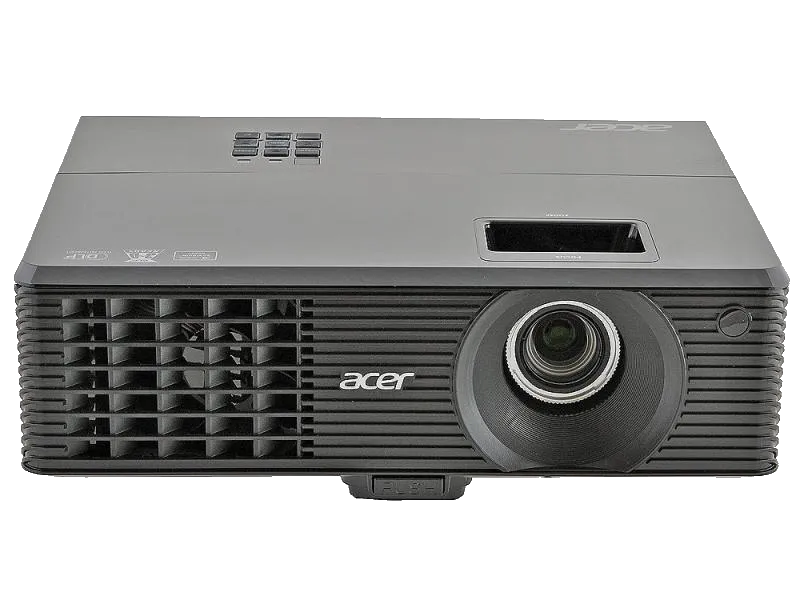 Замена лампы на светодиод  Acer X1111