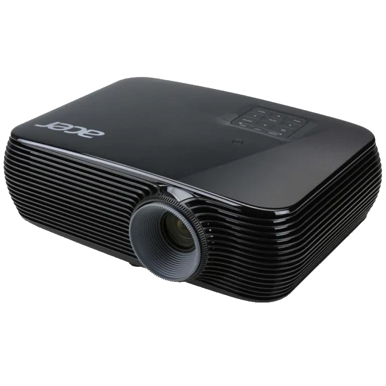 Замена лампы на светодиод  Acer X1126H