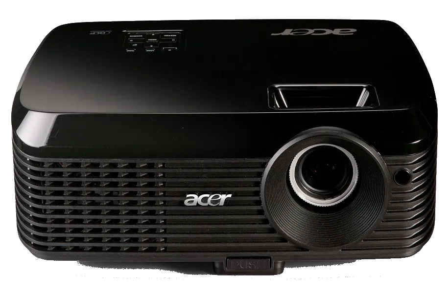 Замена лампы на светодиод  Acer X1130P