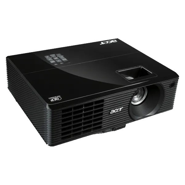 Замена лампы на светодиод  Acer X1211K