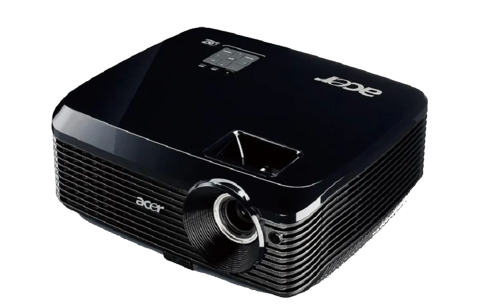 Замена лампы на светодиод  Acer X1230PS