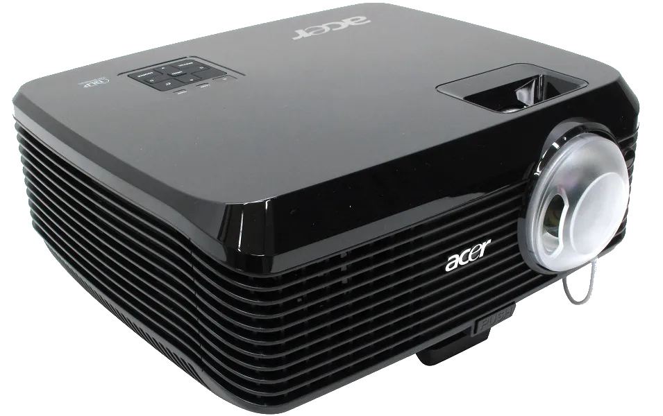 Замена лампы на светодиод  Acer X1230S