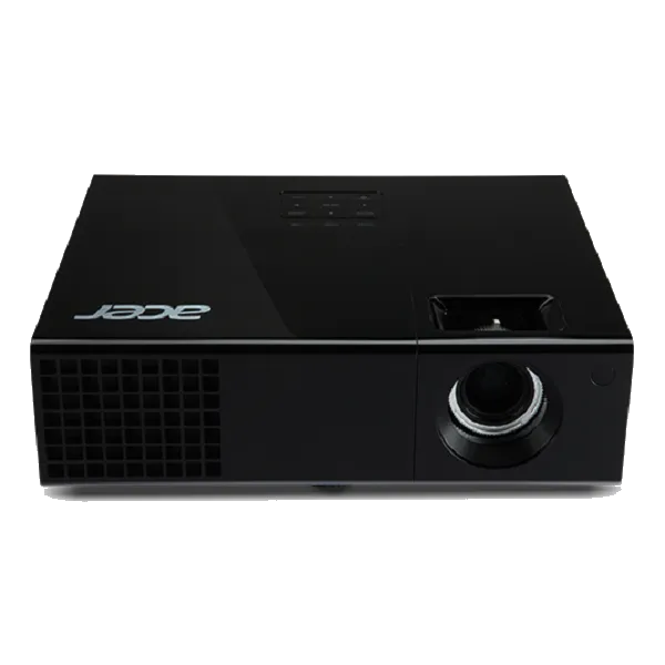 Замена лампы на светодиод  Acer X123PH