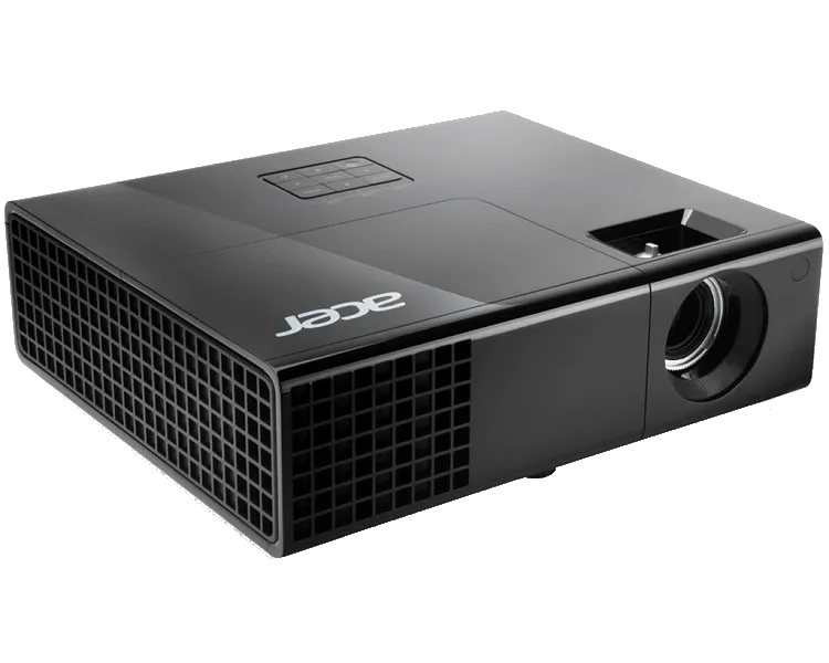 Замена лампы на светодиод  Acer X1240