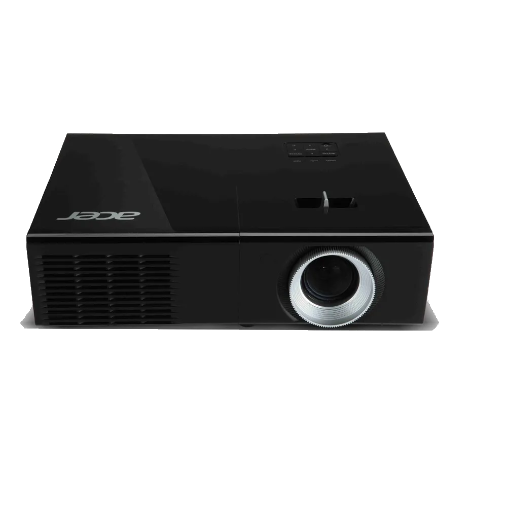Замена лампы на светодиод  Acer X1270