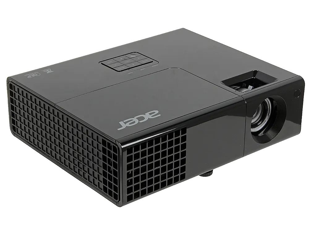 Замена лампы на светодиод  Acer X1273