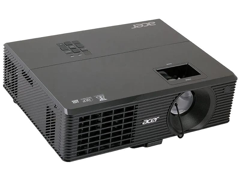 Замена лампы на светодиод  Acer X1311KW