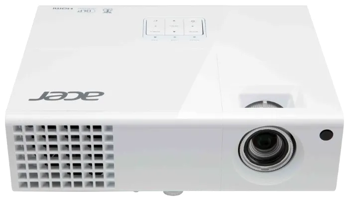 Замена лампы на светодиод  Acer X1340WH
