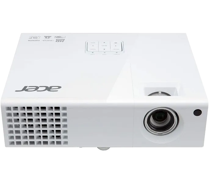 Замена лампы на светодиод  Acer X1373WH
