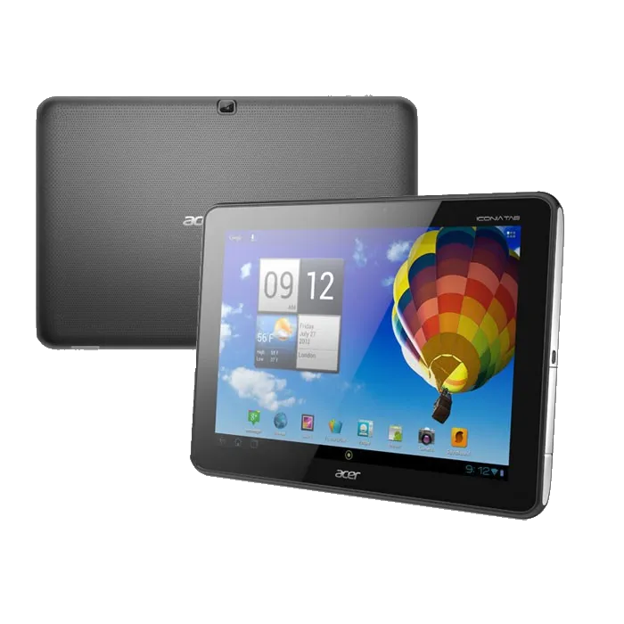 Замена платы управления (мат.платы, мейн платы) Acer ICONIA TAB A511
