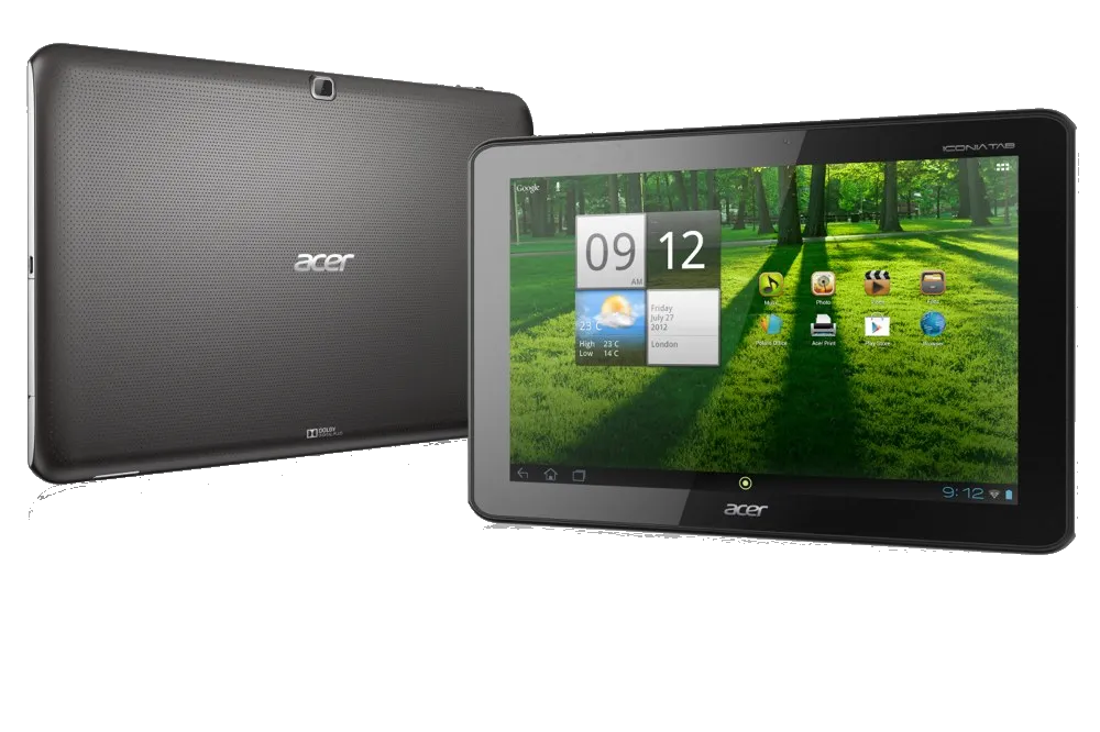 Замена платы управления (мат.платы, мейн платы) Acer ICONIA TAB A701