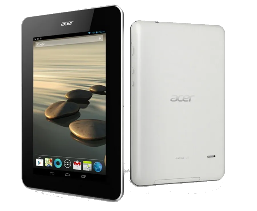 Замена платы управления (мат.платы, мейн платы) Acer ICONIA TAB B1-711